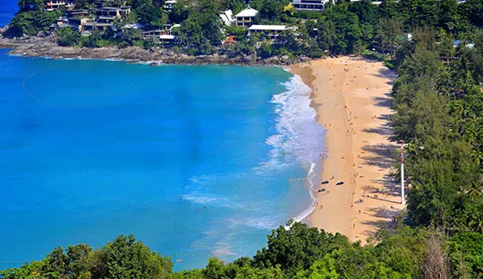 Kata Noi Beach